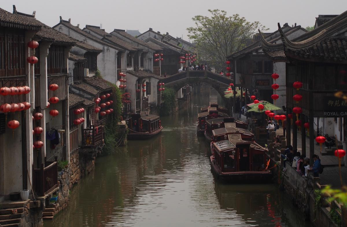 Day trips from Hangzhou