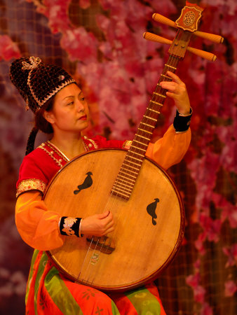 Traditional Chinese Music